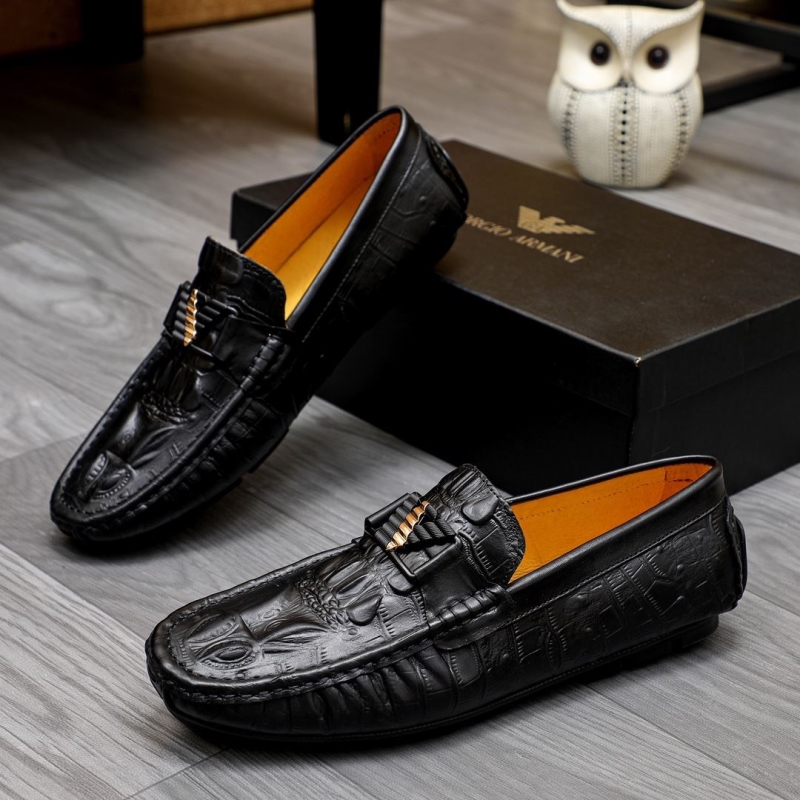 Hermes Leather Shoes